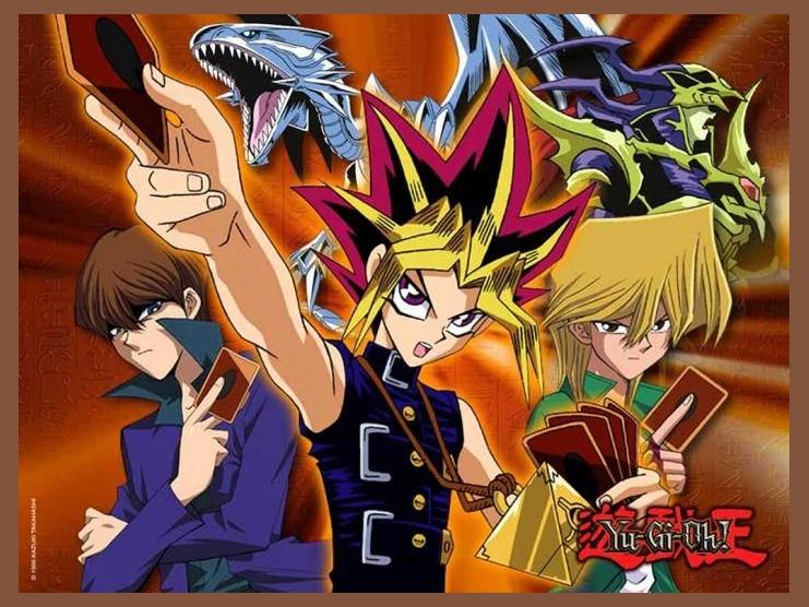 Yu-Gi-Oh!